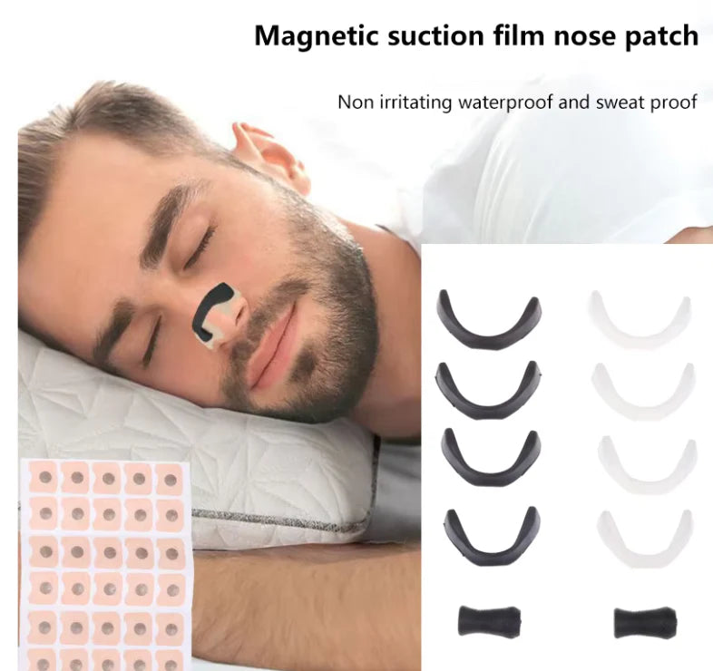 Magnetic Nose Strips